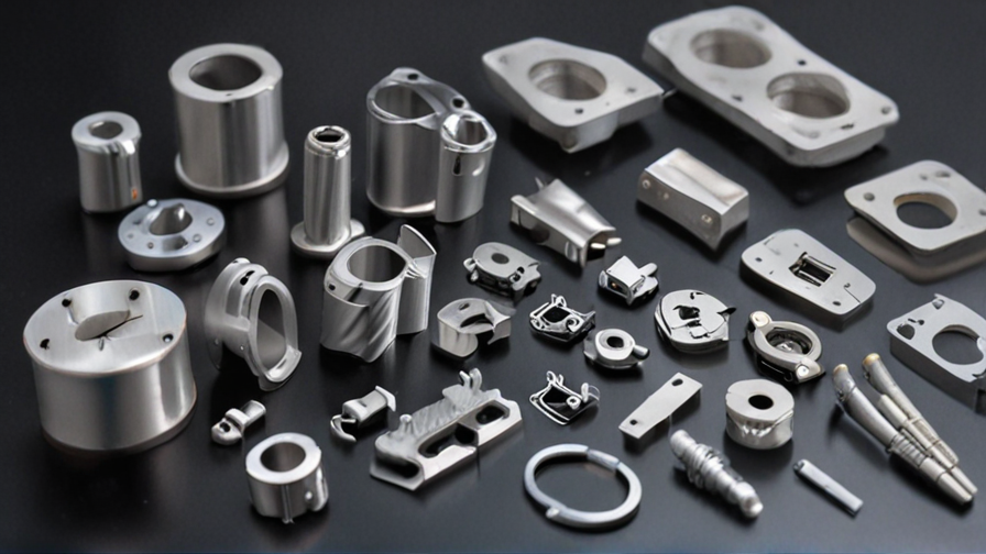 wire edm parts