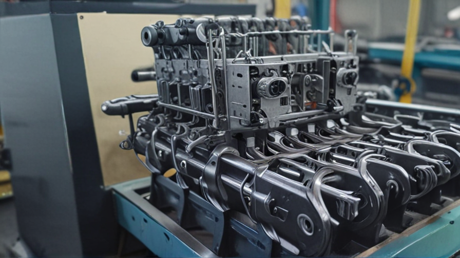 wire forming machine