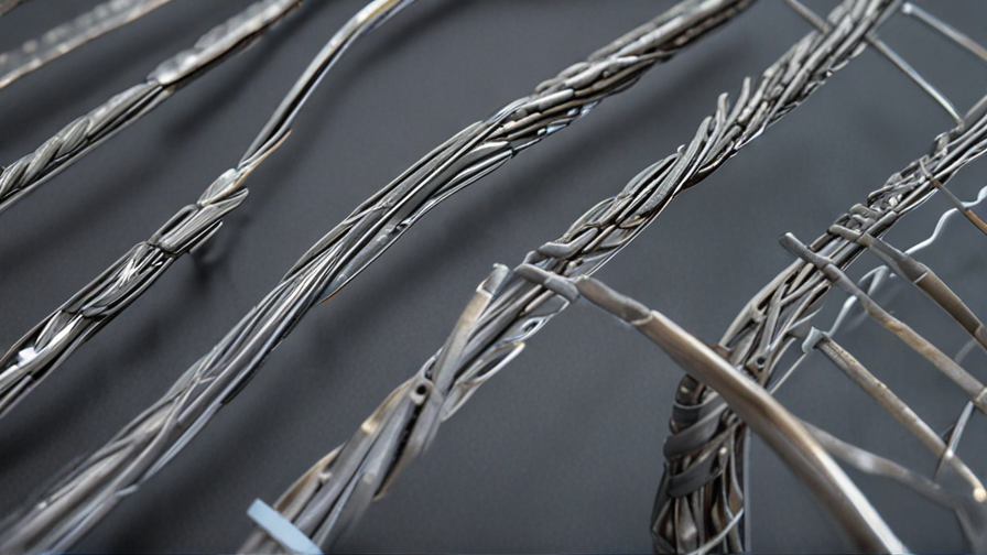 wire heald