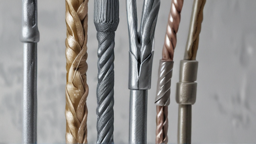 wire heald