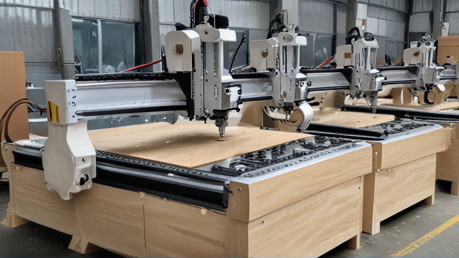 wood cnc machines for sale
