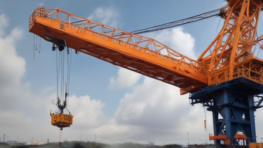 world biggest crane