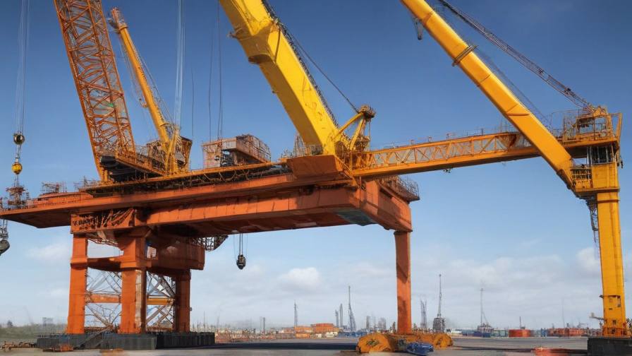 world biggest crane