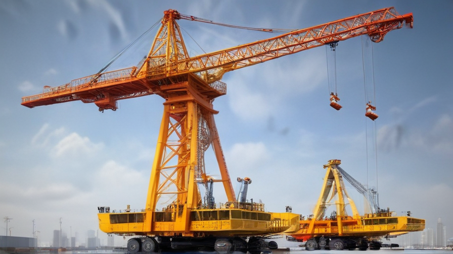 world biggest crane