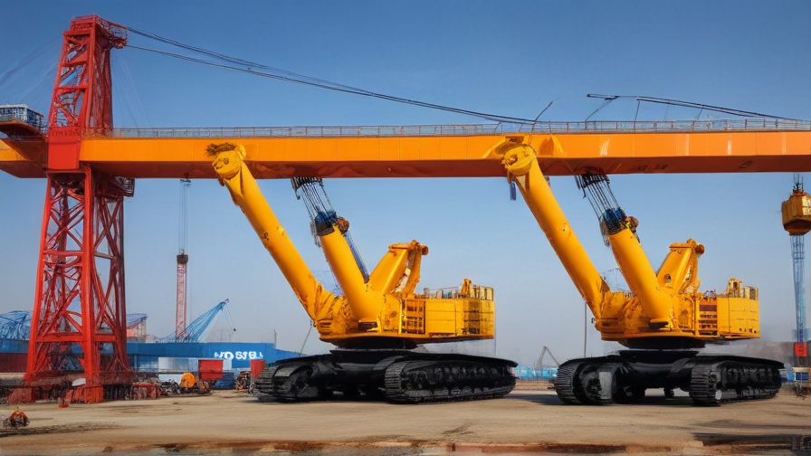 world biggest crane
