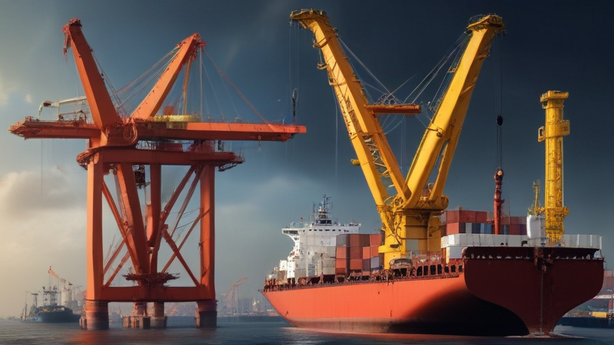 world biggest crane