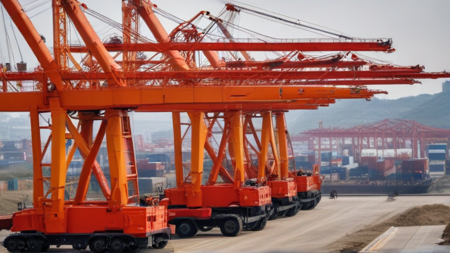 world biggest crane