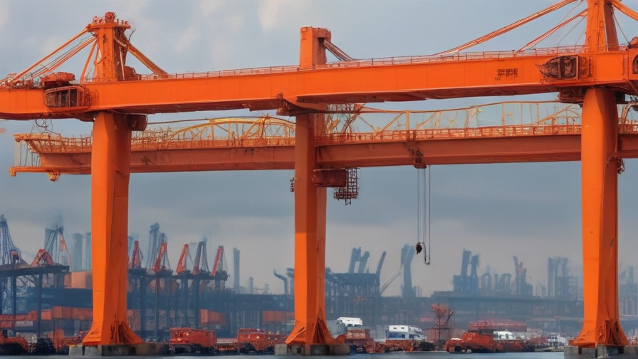 world biggest crane