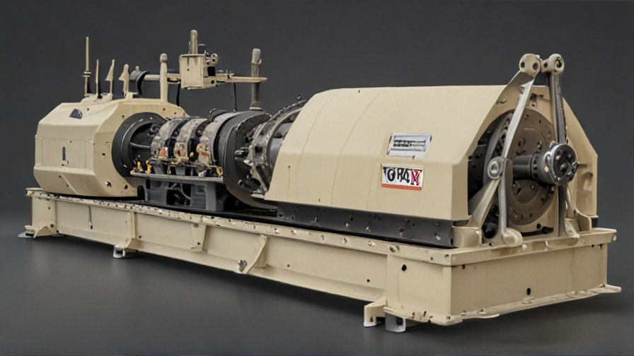 york line boring machine