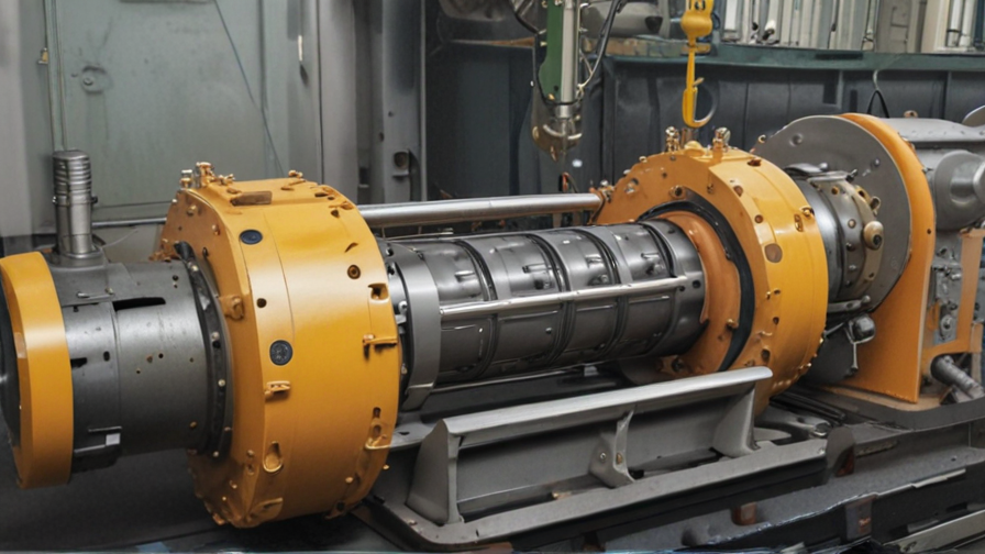 york line boring machine