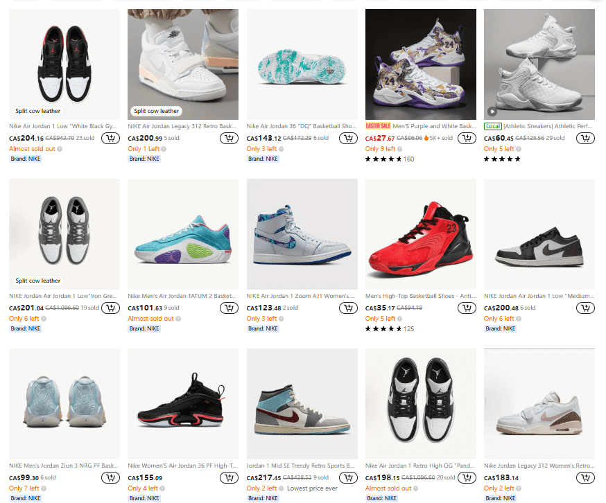 NIKE outlets_ luxury brand discount store | Beijing/Tianjin Florentia ...