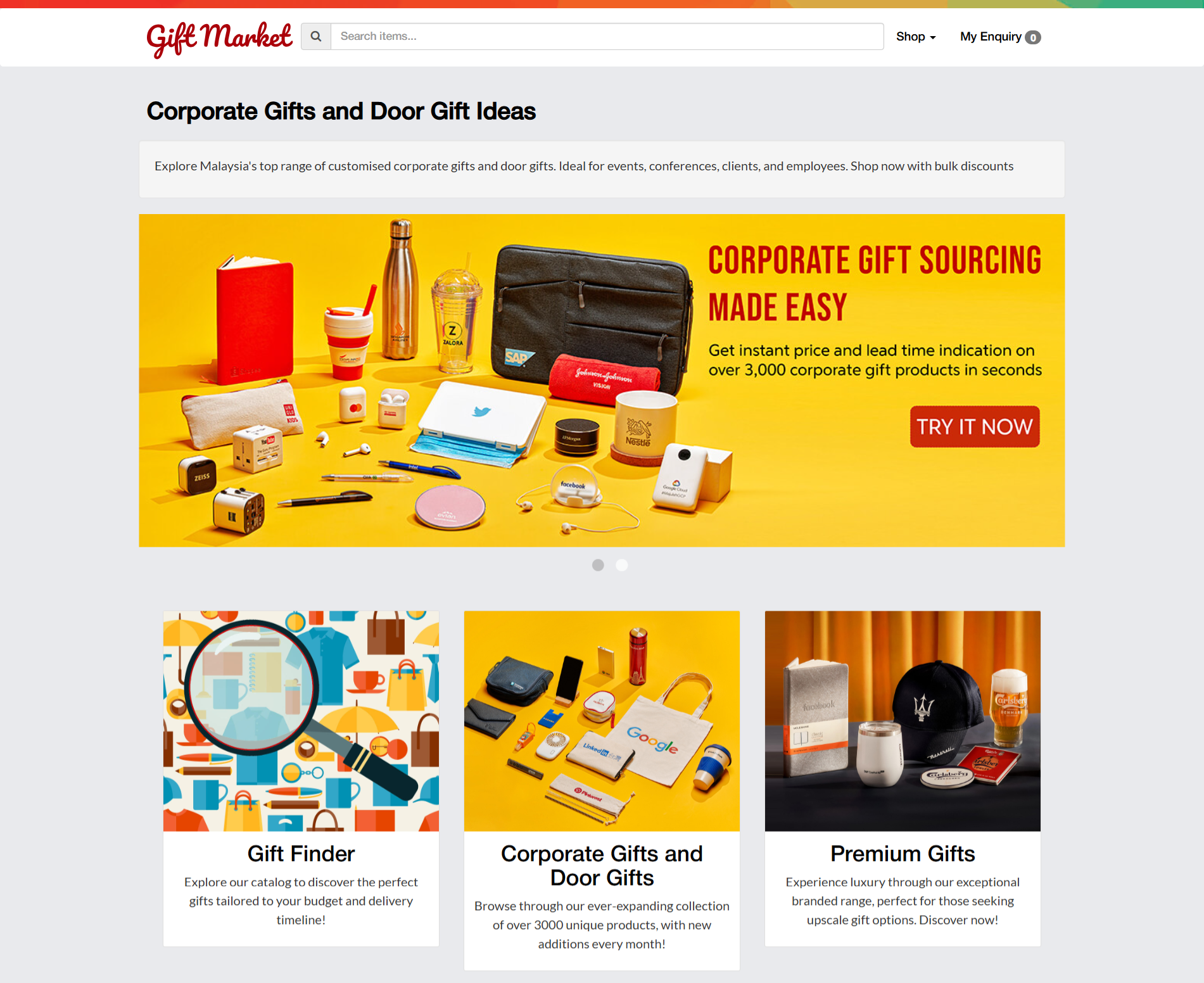 Corporate Gift Malaysia