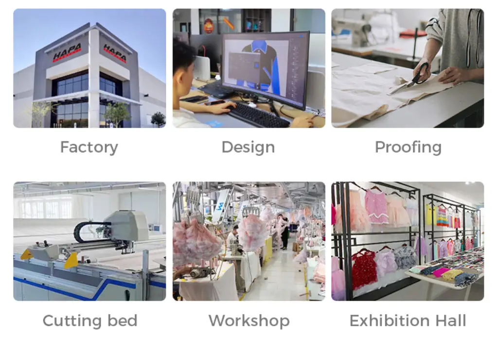 Guangzhou Happy Credit Apparel Co., Ltd. (LEZONKIDS)