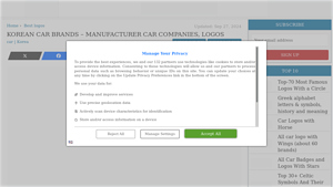 Korean Car Brands - Key Models