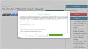 Winged Logos - Symbolism in Automotive Brands