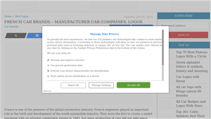 Peugeot - Compact Crossovers and Luxurious Sedans