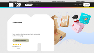 105 Packaging - Custom Mailer Boxes & More