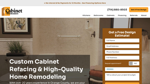 1800 Cabinet Wholesalers - Kitchen & Bathroom Remodeling