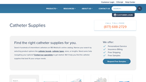 180 Medical - Catheter Supplies