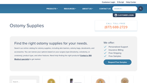 180 Medical - Ostomy Supplies