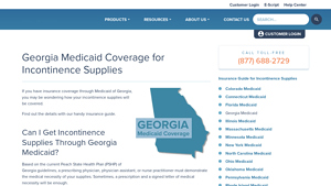 180 Medical - Incontinence Supplies