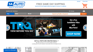 1A Auto - Aftermarket Car Parts