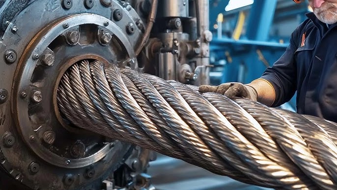 How to Find a 2 Mile Long Wire Ropes Manufacture Factory: Our List ...