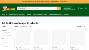 202 Landscape Supply - Bulk Landscape Products