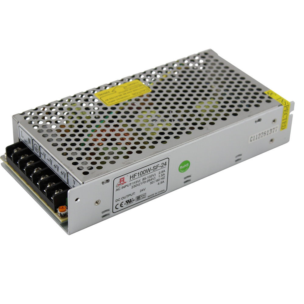 A stock image illustrating 24 volt power supplies concepts