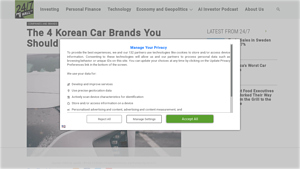 Hyundai - Key Models