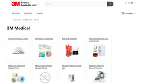 3M - Medical Products