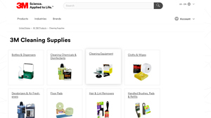 3M - Cleaning Supplies