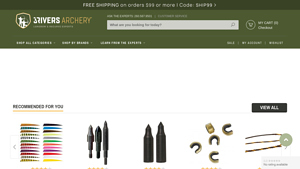 3Rivers Archery - Traditional Archery Equipment