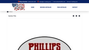 Phillips Wholesale - Reloading Supplies