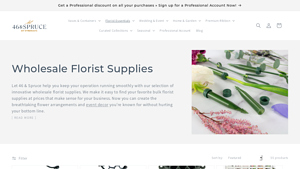 46 Spruce - Wholesale Florist Supplies