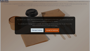 4 Aces - Wholesale Food Packaging Solutions