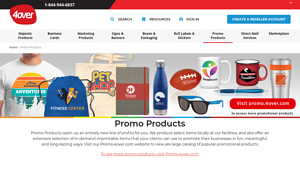 4over - Wholesale Promotional Products