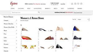 J. Renee - Heartly Sandal