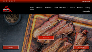 719 BBQ - Quality Smokers & Grills