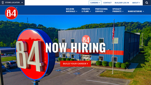 84 Lumber - Building Materials & Services