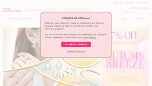925E - Wholesale Jewelry Collections