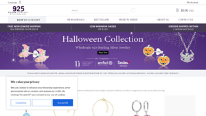 Phoenix Manufacturing - Wholesale 925 Silver Jewelry
