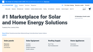 A1 Solar Store - Solar Power Systems & Equipment
