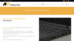 A2 Trading Corp - Laptops & Accessories