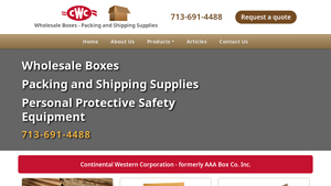 AAA Box - Wholesale Packaging Solutions