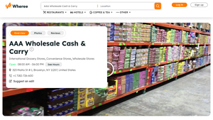 AAA Wholesale - Groceries & Unique Yemeni Products
