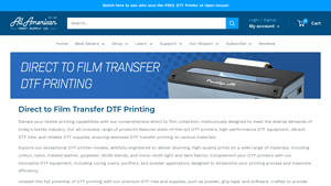 AA Print Supply Co - DTF Printers & Supplies