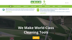 ABCO Products - Natura Yarn Mops