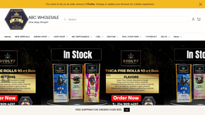 ABC Wholesale - Smoke Shop Essentials