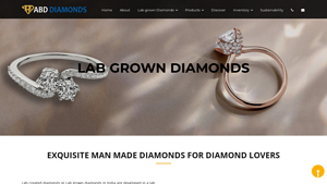 AB Diamonds - Lab Grown Diamonds